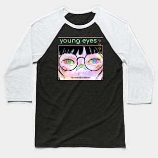 Young Eyes Baseball T-Shirt